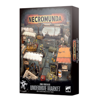 Necromunda : Zone Mortalis Underhive Market
