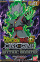 DragonBall Super Card Game: Mythic Booster Pack (8 Cards) MB01