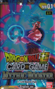 DragonBall Super Card Game: Mythic Booster Pack (8 Cards) MB01 - Image 3