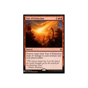 Star of Extinction : MYSTERY BOOSTER 1131 - Magic the Gathering Single Card