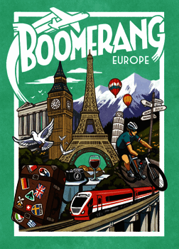 Boomerang: Europe