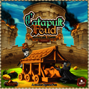 Catapult Feud - Artificers Expansion