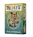 Root Rpg Da Magpie Games: Denizens Deck (c07mpg) | Frete grátis