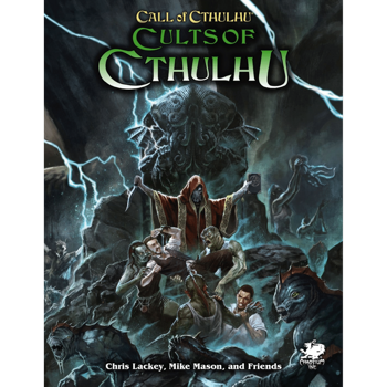 Call of Cthulhu: Cults of Cthulhu
