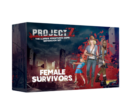 Project Z: Female Survivors