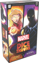 Marvel Dice Throne - Captain Marvel vs Black Panther