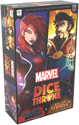 Marvel Dice Throne - Black Widow vs Doctor Strange