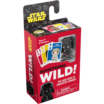 Something Wild - Star Wars Darth Vader