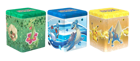 Pokemon Stacking Tin - Set of Three