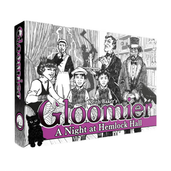Gloomier: A Night at Hemlock Hall