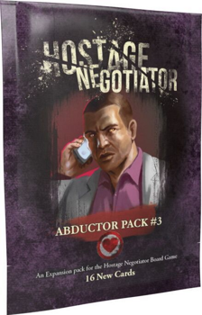 Hostage Negotiator : Abductor Pack #3