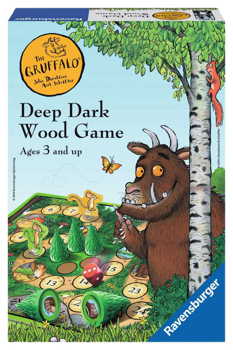 The Gruffalo - Deep Dark Wood Game