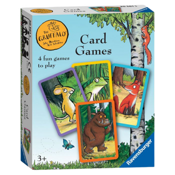 The Gruffalo - Card Games