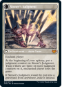 Faithbound Judge // Sinner's Judgment (FOIL) : 012/277 INNISTRAD CRIMSON VOW - Magic the Gathering Single Card - Image 2