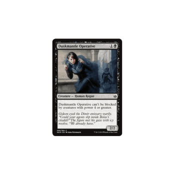 Duskmantle Operative : WAR OF THE SPARK 088/264 - Magic the Gathering Single Card