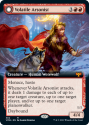 Volatile Arsonist // Dire-Strain Anarchist (FOIL) : 382 INNISTRAD CRIMSON VOW - Magic the Gathering Single Card