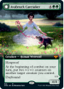 Avabruck Caretaker // Hollowhenge Huntmaster (BORDERLESS) : 384 INNISTRAD CRIMSON VOW - Magic the Gathering Single Card