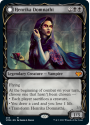 Henrika Domnathi // Henrika, Infernal Seer (SHOWCASE) : 293 INNISTRAD CRIMSON VOW - Magic the Gathering Single Card