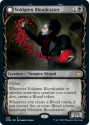 Voldaren Bloodcaster // Bloodbat Summoner (SHOWCASE) : 298 INNISTRAD CRIMSON VOW - Magic the Gathering Single Card