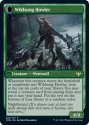 Howlpack Piper // Wildsong Howler : 205/277 INNISTRAD CRIMSON VOW - Magic the Gathering Single Card - Image 2