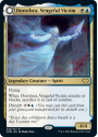 Dorothea, Vengeful Victim // Dorothea's Retribution : 235/277 INNISTRAD CRIMSON VOW - Magic the Gathering Single Card