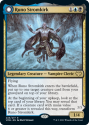 Runo Stromkirk // Krothuss, Lord of the Deep : 246/277 INNISTRAD CRIMSON VOW - Magic the Gathering Single Card