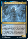 Runo Stromkirk // Krothuss, Lord of the Deep : 246/277 INNISTRAD CRIMSON VOW - Magic the Gathering Single Card - Image 2