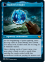 Jacob Hauken, Inspector // Hauken's Insight : 065/277 INNISTRAD CRIMSON VOW - Magic the Gathering Single Card - Image 2