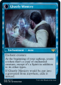 Mirrorhall Mimic // Ghastly Mimicry (FOIL) : 068/277 INNISTRAD CRIMSON VOW - Magic the Gathering Single Card - Image 2