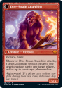 Volatile Arsonist // Dire-Strain Anarchist : 181/277 INNISTRAD CRIMSON VOW - Magic the Gathering Single Card - Image 2