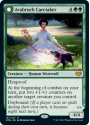 Avabruck Caretaker // Hollowhenge Huntmaster (FOIL) : 187/277 INNISTRAD CRIMSON VOW - Magic the Gathering Single Card