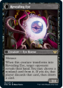 Concealing Curtains // Revealing Eye : 101/277 INNISTRAD CRIMSON VOW - Magic the Gathering Single Card - Image 2