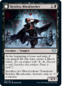 Restless Bloodseeker // Bloodsoaked Reveler : 128/277 INNISTRAD CRIMSON VOW - Magic the Gathering Single Card