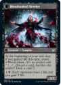 Restless Bloodseeker // Bloodsoaked Reveler : 128/277 INNISTRAD CRIMSON VOW - Magic the Gathering Single Card - Image 2