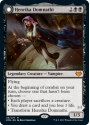 Henrika Domnathi // Henrika, Infernal Seer : 119/277 INNISTRAD CRIMSON VOW - Magic the Gathering Single Card
