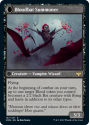 Voldaren Bloodcaster // Bloodbat Summoner (FOIL) : 137/277 INNISTRAD CRIMSON VOW - Magic the Gathering Single Card - Image 2
