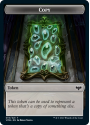 Boar // Copy Token (FOIL) : INNISTRAD CRIMSON VOW - Magic the Gathering Single Card - Image 2