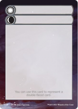 Helper Card : 02 INNISTRAD CRIMSON VOW - Magic the Gathering Single Card
