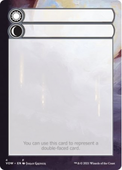 Helper Card : 04 INNISTRAD CRIMSON VOW - Magic the Gathering Single Card