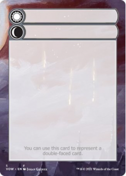 Helper Card : 05 INNISTRAD CRIMSON VOW - Magic the Gathering Single Card