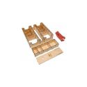 The Broken Token : Compact LCG Organizer (Vertical) - Image 5