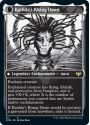 Katilda, Dawnhart Martyr // Kitilda's Rising Dawn (SHOWCASE) (FOIL) : 317 INNISTRAD CRIMSON VOW - Magic the Gathering Single Card - Image 2