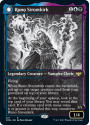Runo Stromkirk // Krothuss, Lord of the Deep (SHOWCASE) (FOIL) : 327 INNISTRAD CRIMSON VOW - Magic the Gathering Single Card