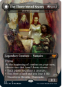 Henrika Domnathi // Henrika, Infernal Seer (DRACULA SERIES) (FOIL) : 335 INNISTRAD CRIMSON VOW - Magic the Gathering Single Card