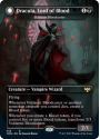 Voldaren Bloodcaster // Bloodbat Summoner (DRACULA SERIES) (FOIL) : 338 INNISTRAD CRIMSON VOW - Magic the Gathering Single Card