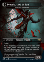 Voldaren Bloodcaster // Bloodbat Summoner (DRACULA SERIES) (FOIL) : 338 INNISTRAD CRIMSON VOW - Magic the Gathering Single Card - Image 2