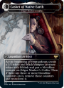 Edgar, Charmed Groom // Edgar Markov's Coffin (DRACULA SERIES) : 341 INNISTRAD CRIMSON VOW - Magic the Gathering Single Card - Image 2