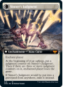 Faithbound Judge // Sinner's Judgment (BORDERLESS) : 348 INNISTRAD CRIMSON VOW - Magic the Gathering Single Card - Image 2