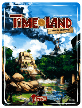 Timeland: A Taluva Adventure