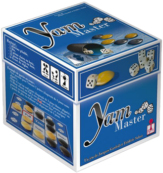 Yam Master - Travel Version